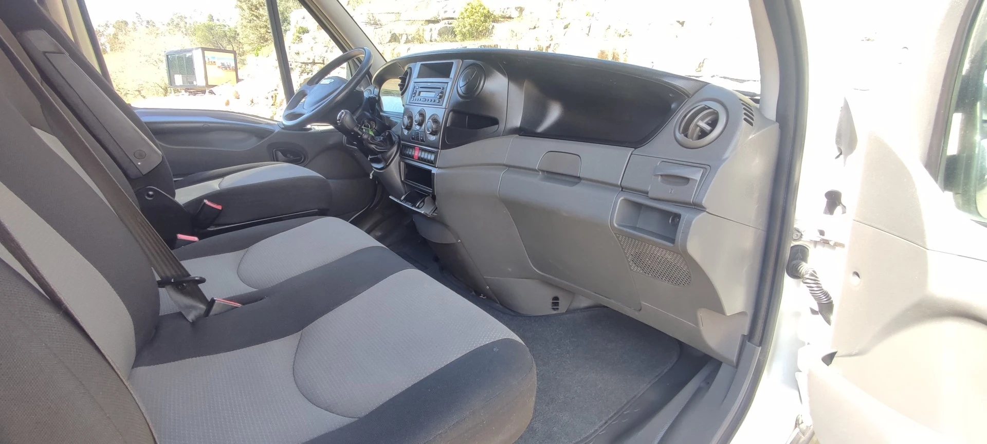 Iveco Daily 2.3 35C11SV 3520L 12m3