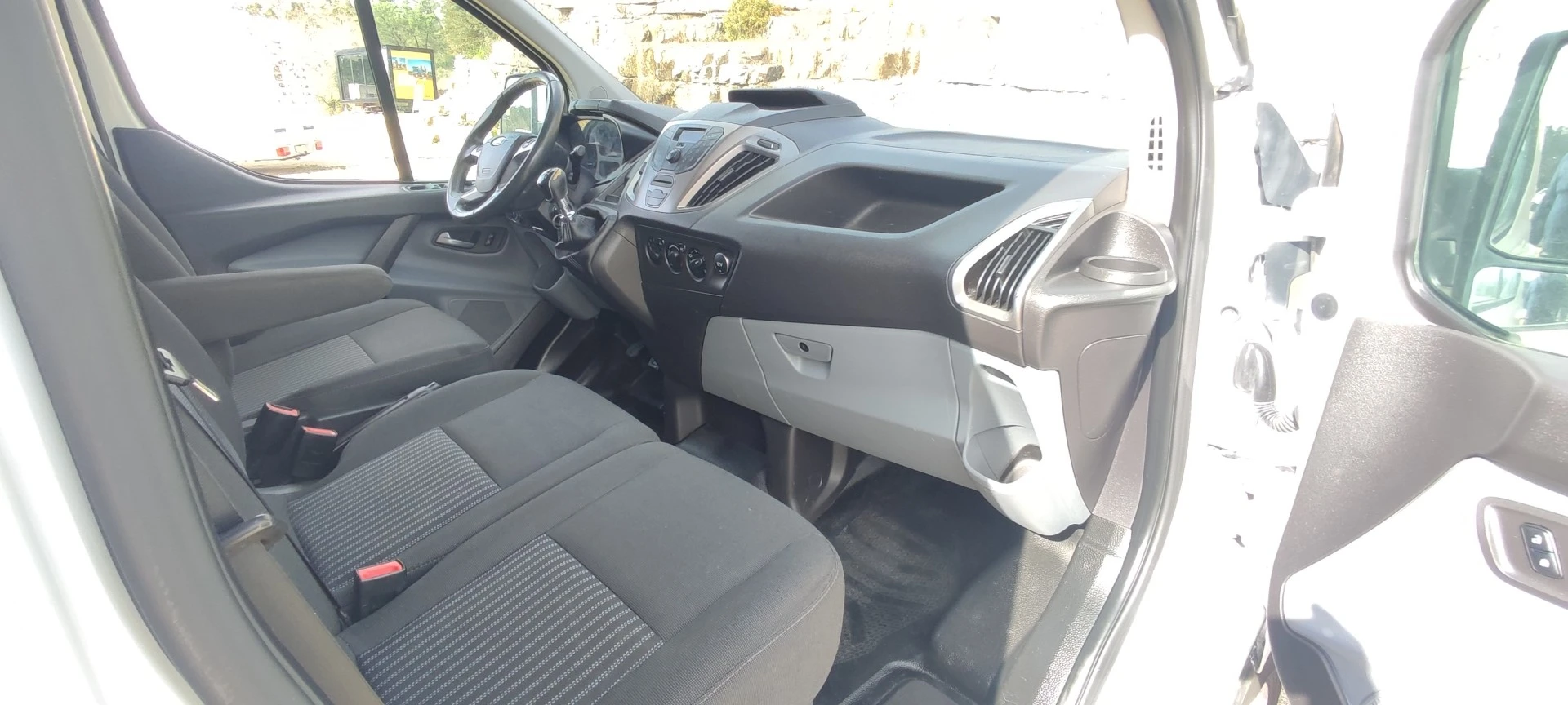 Ford Transit 270L1 2.2 TDCi H1-T.Normal Trend