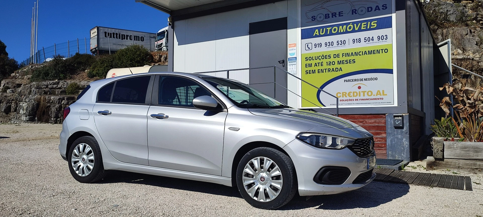 Fiat Tipo 1.3 M-jet