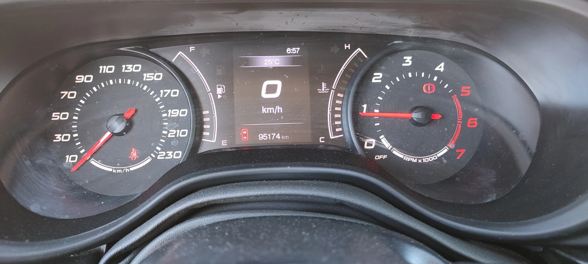 Fiat Tipo 1.3 M-jet
