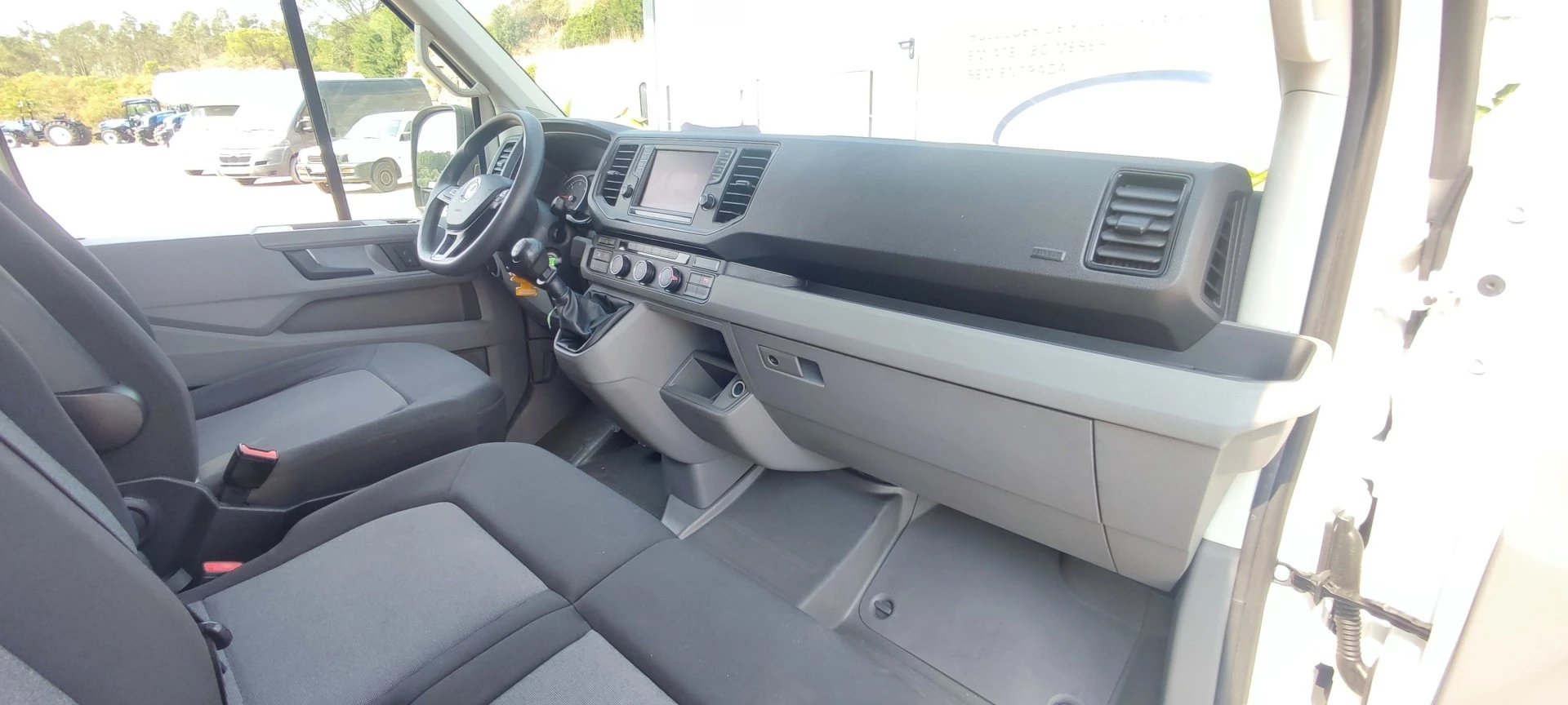 VW Crafter 30 2.0 TDi 136 Media BlueMotion