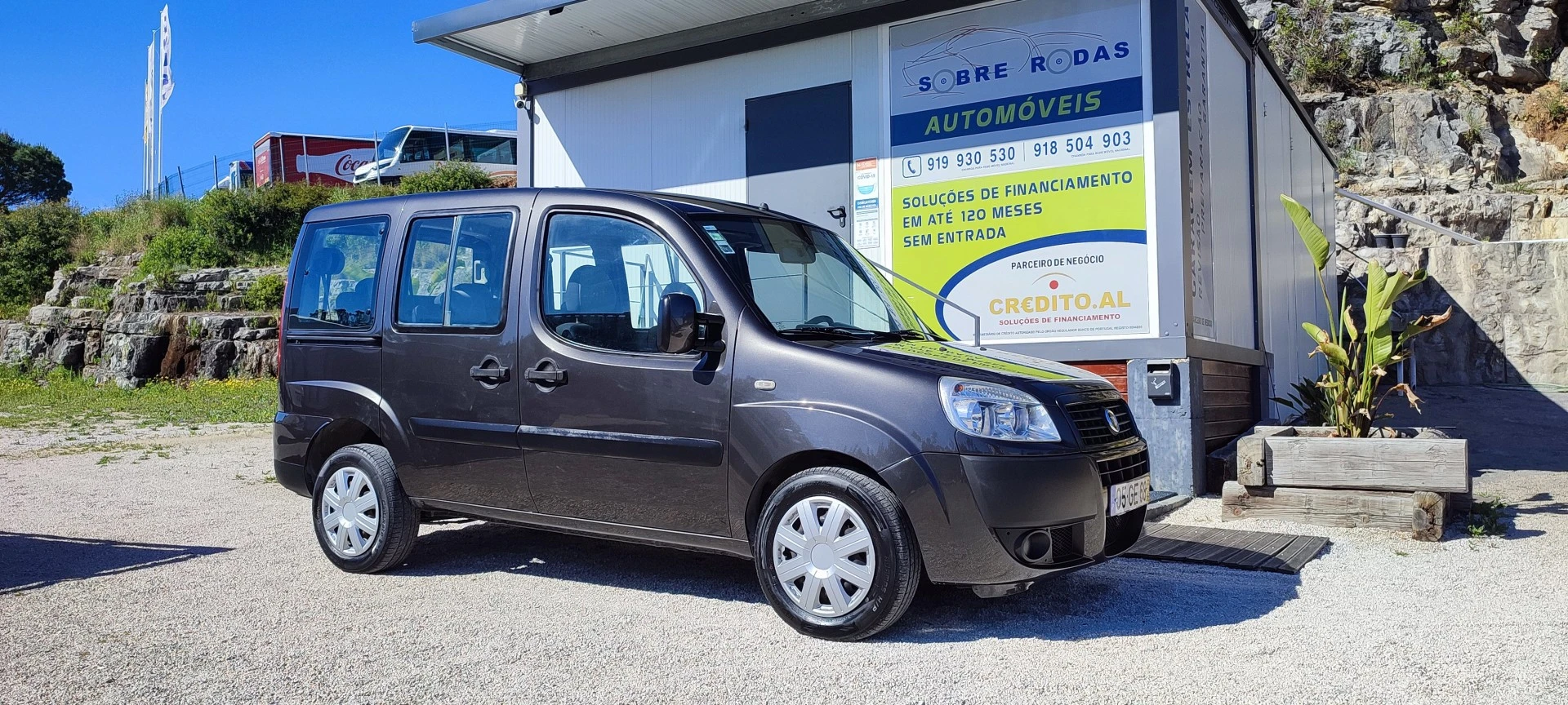 Fiat Doblo Combi 1.3 Multijet