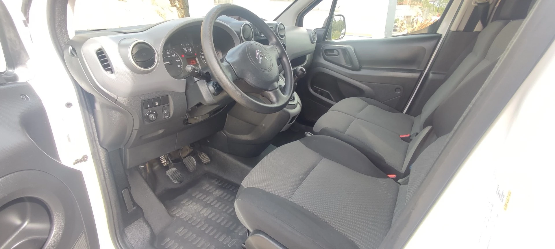 Citroën Berlingo 1.6 BlueHDi L2 3L