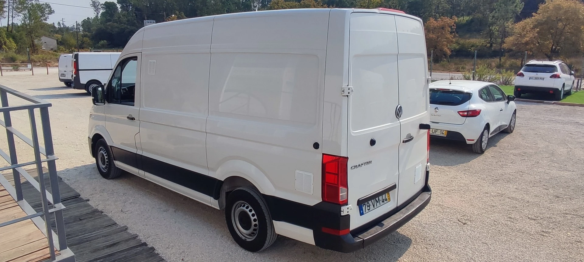 VW Crafter 30 2.0 TDi 136 Media BlueMotion