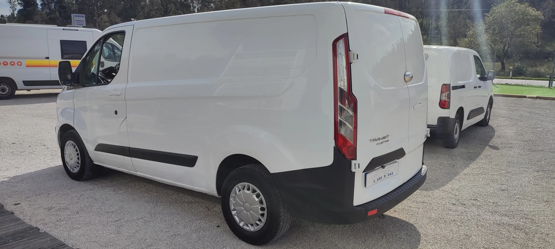 Ford Transit 270L1 2.2 TDCi H1-T.Normal Trend