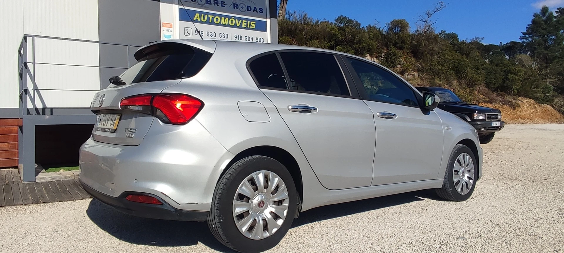 Fiat Tipo 1.3 M-jet