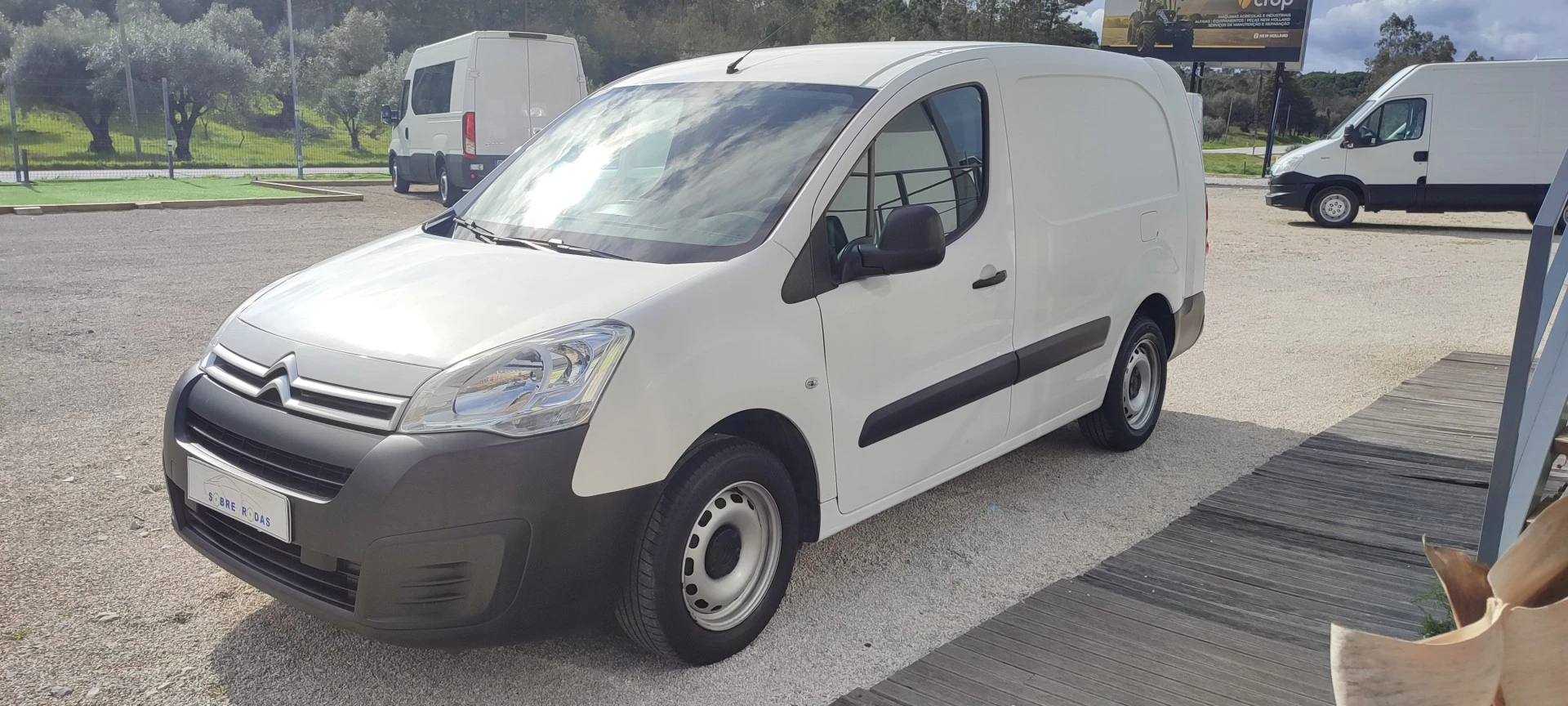 Citroën Berlingo 1.6 BlueHDi L2 3L