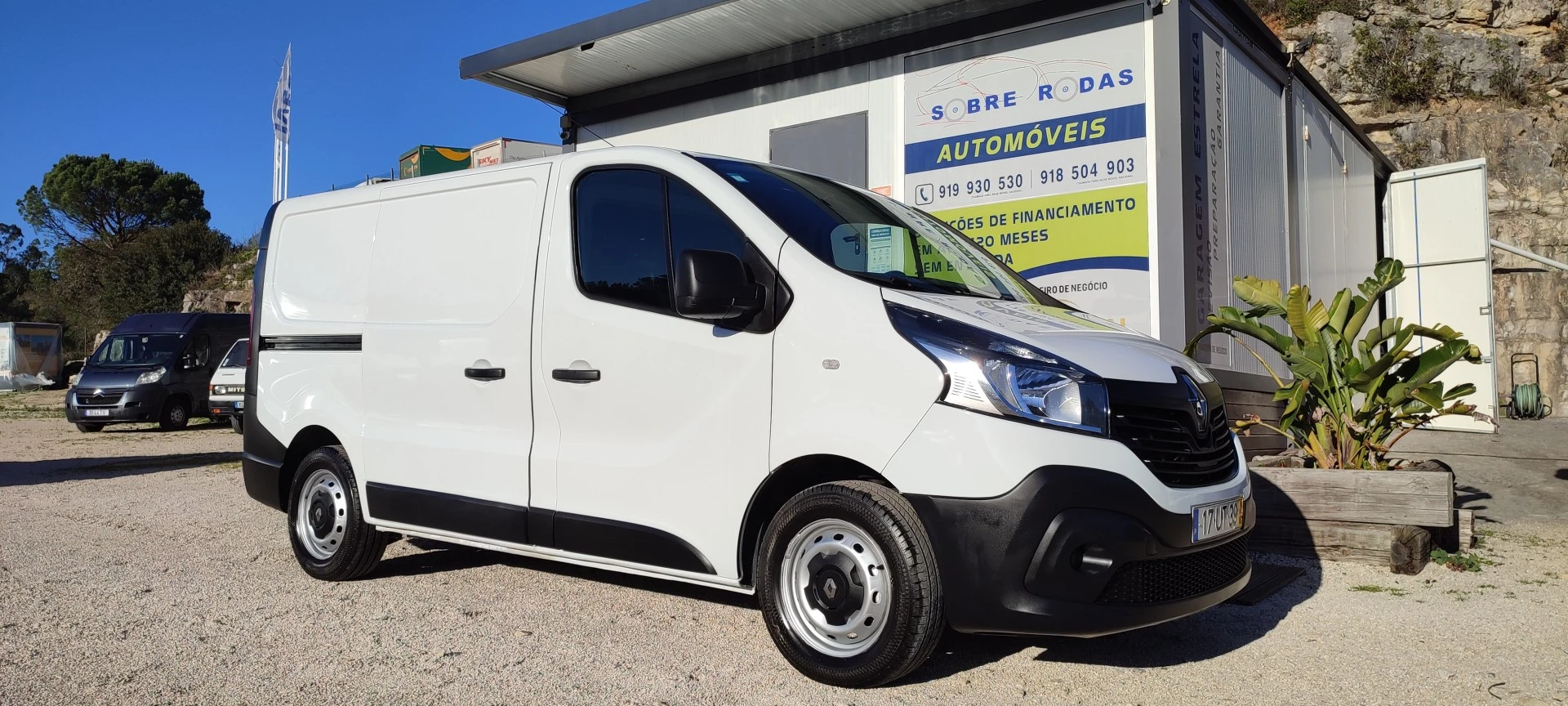 Renault Trafic 1.6 dCi L1H1 1.2T