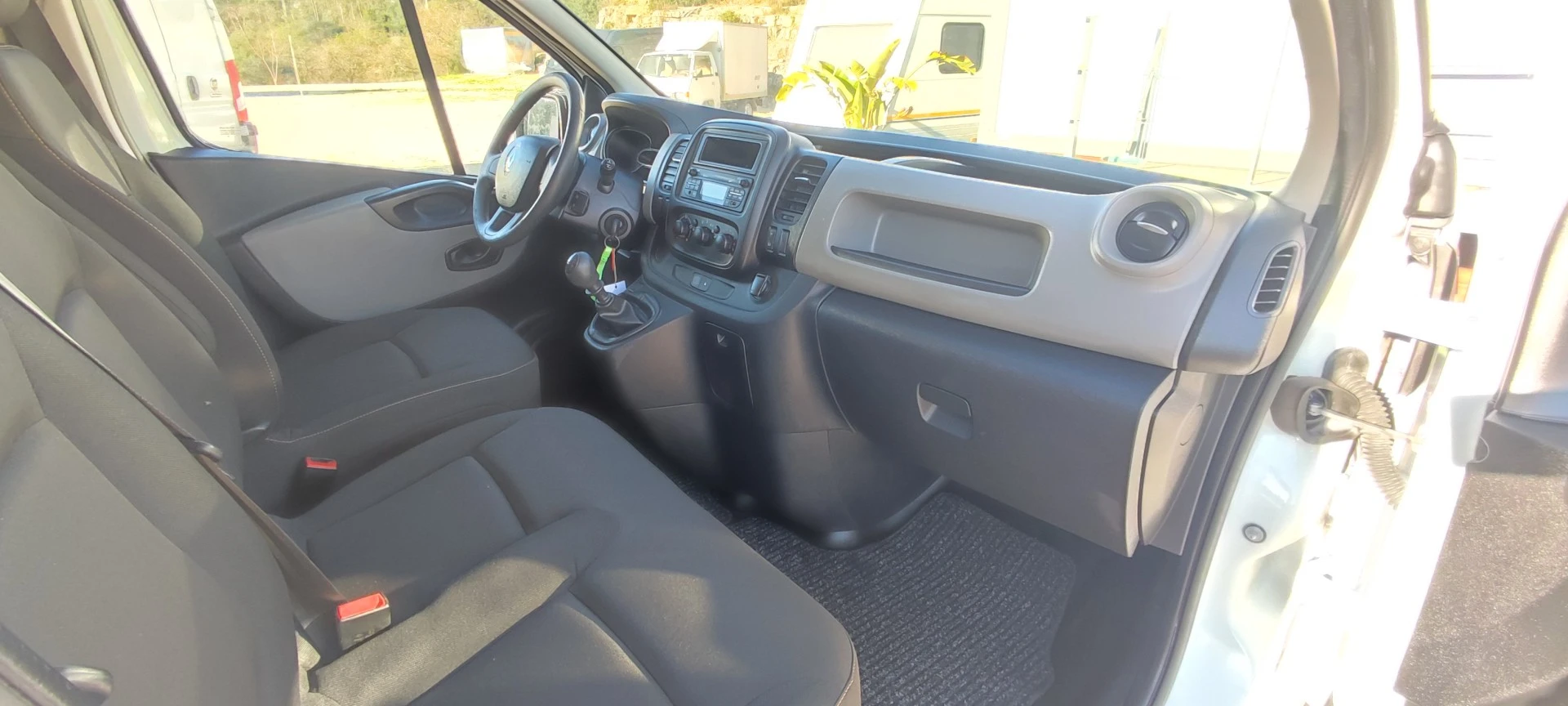 Renault Trafic 1.6 dCi L1H1 1.2T