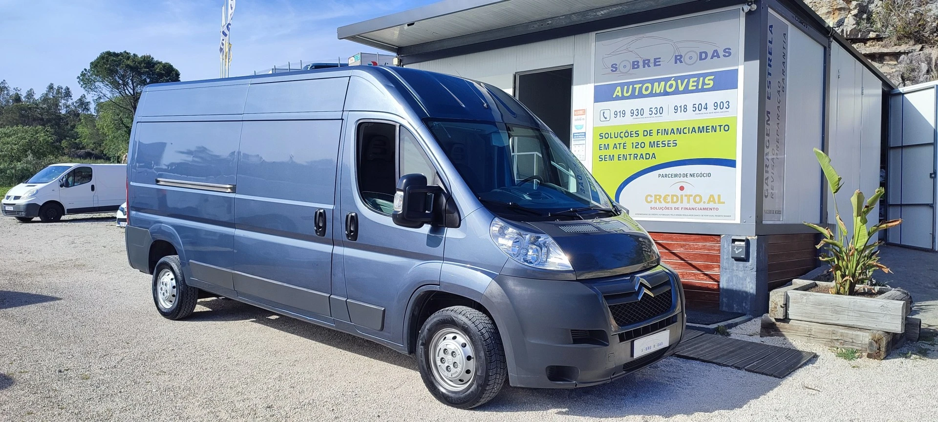 Citroën Jumper 3.0 HDi 35 L3H2