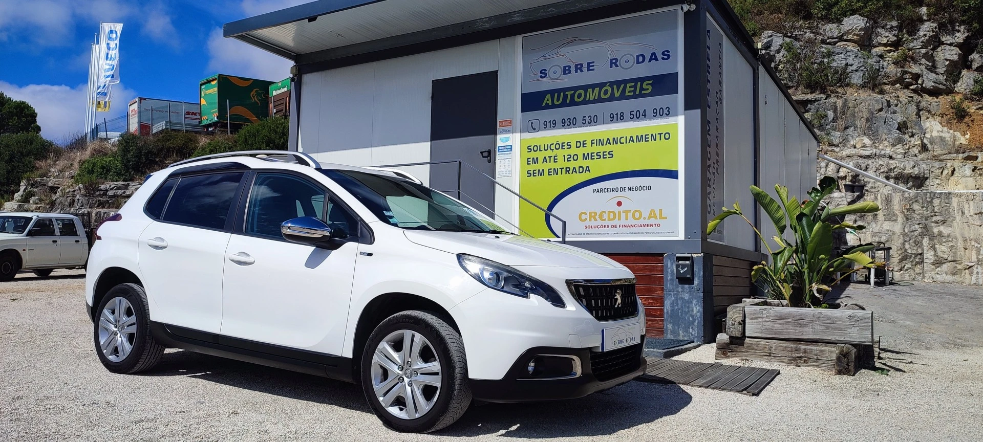 Peugeot 2008 1.6 BlueHDi Active