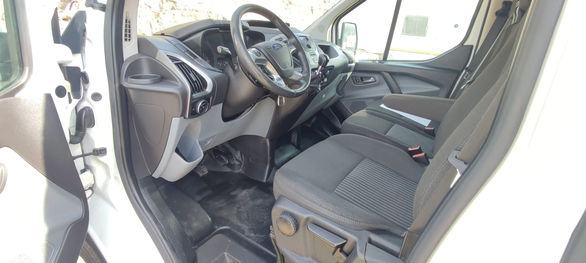 Ford Transit 270L1 2.2 TDCi H1-T.Normal Trend