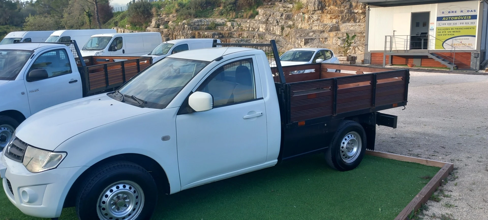 Mitsubishi L 200 2.5 DI-D Club Intense 3L