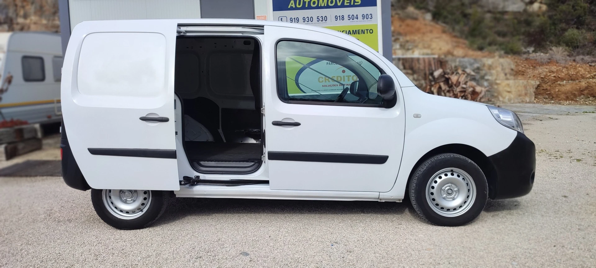 Renault Kangoo 1.5 dCi Business 3L