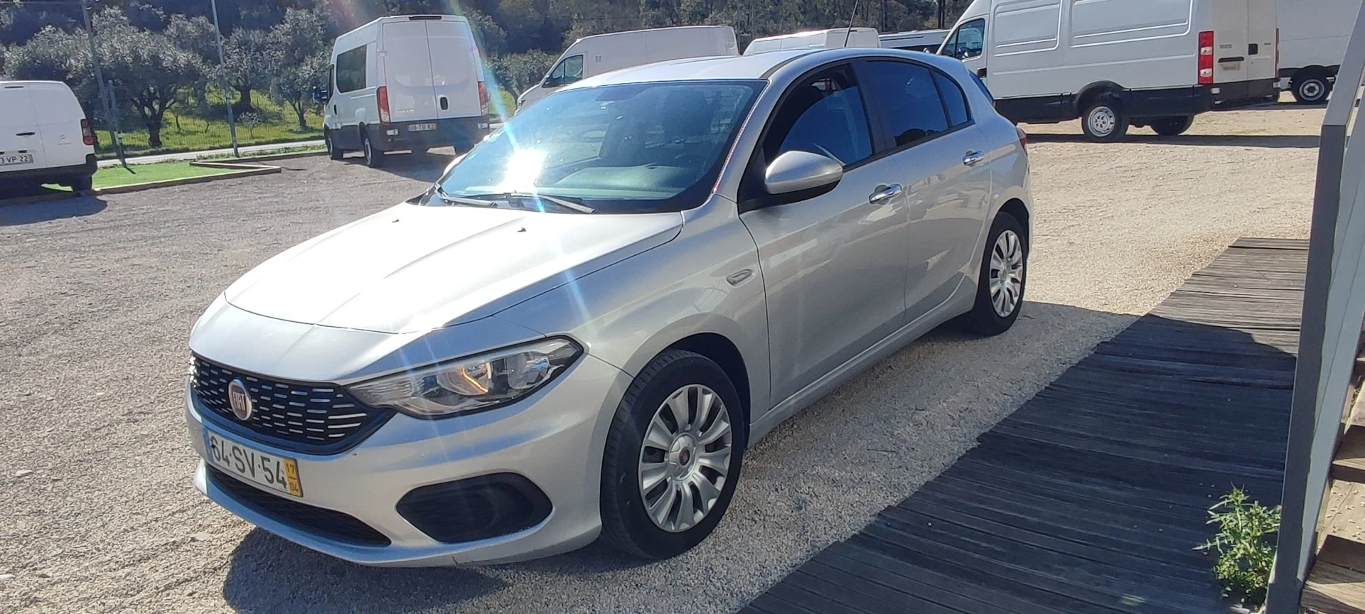 Fiat Tipo 1.3 M-jet