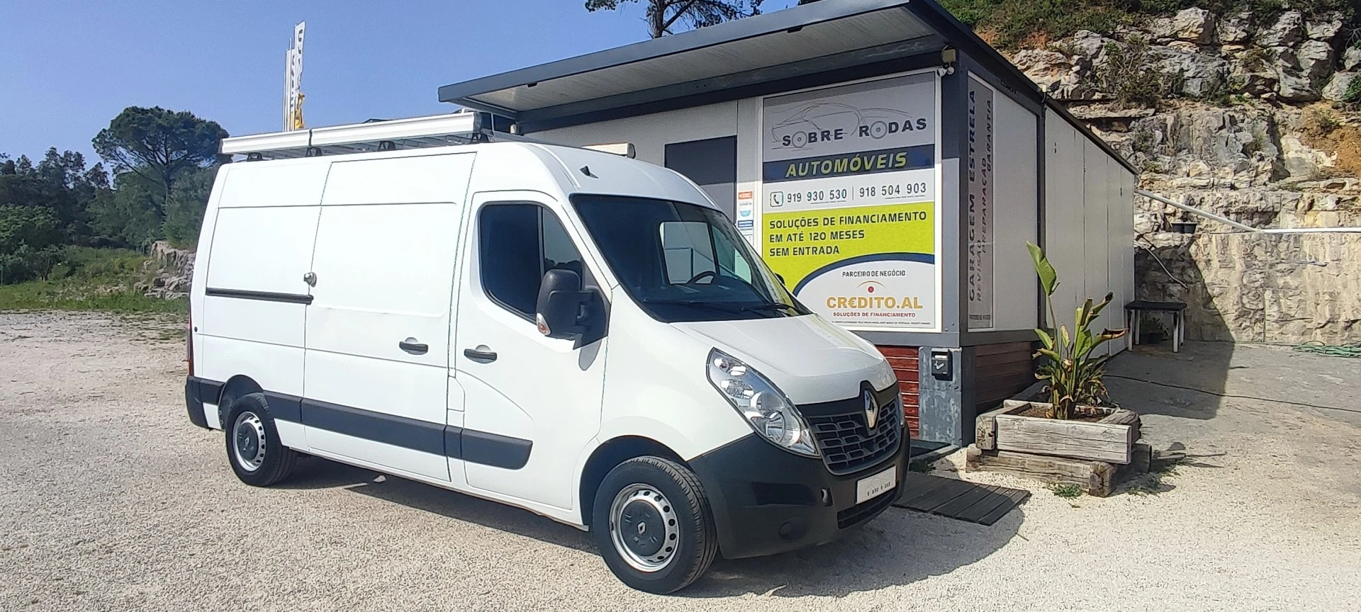 Renault Master 2.3 dCi 100.33 L2H2