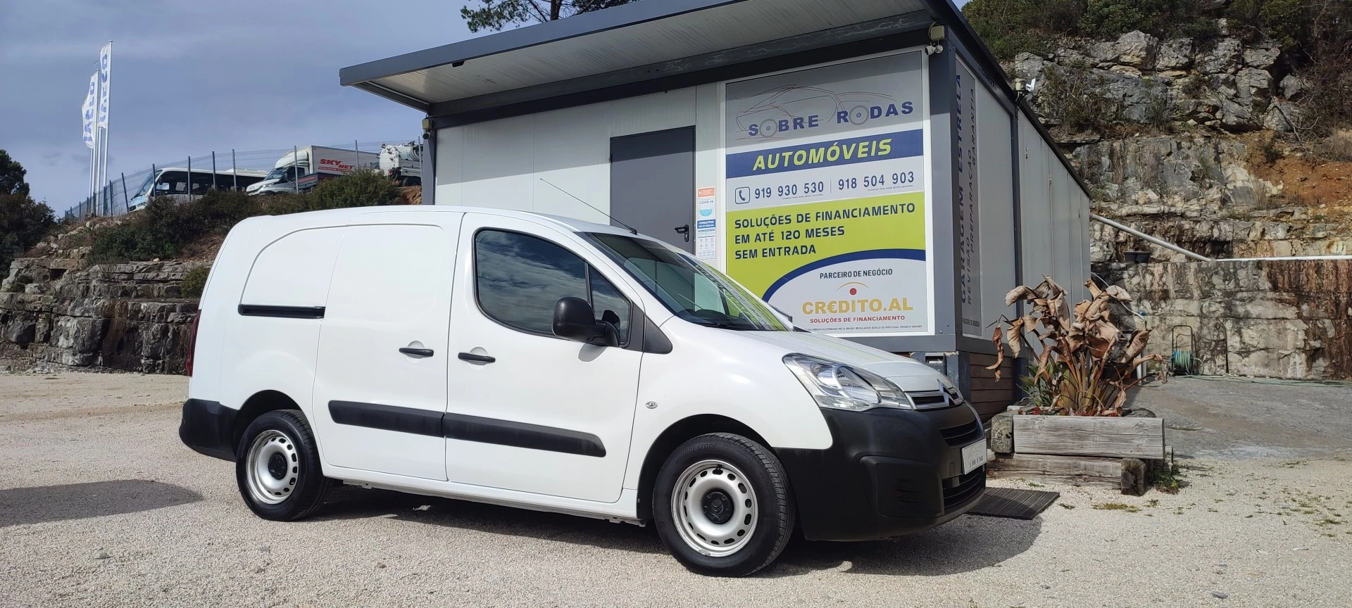 Citroën Berlingo 1.6 BlueHDi L2 3L