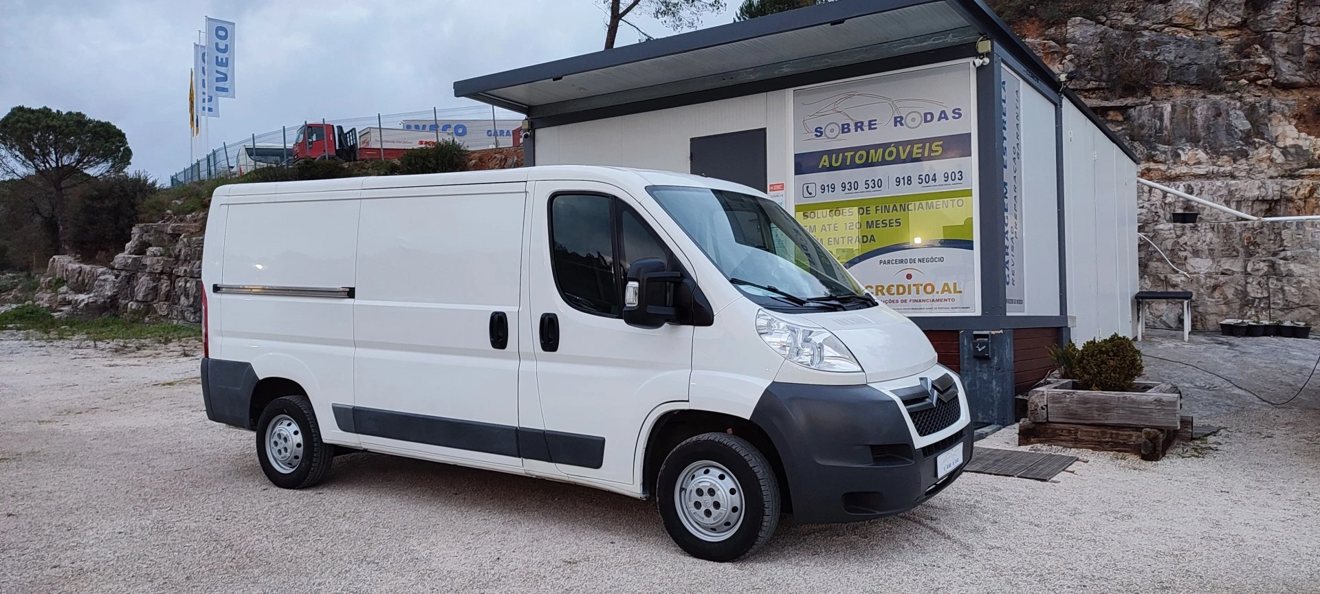Citroën Jumper 2.2 HDi 35 L2H1