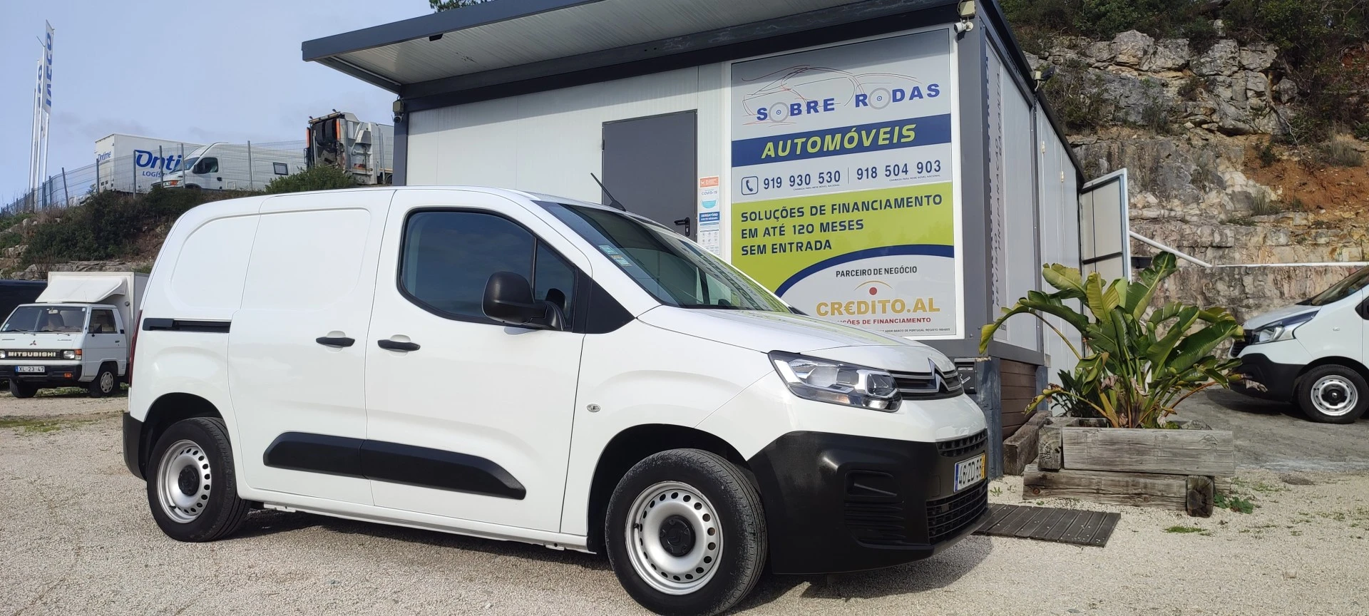 Citroën Berlingo 1.6 BlueHDi L1 3L