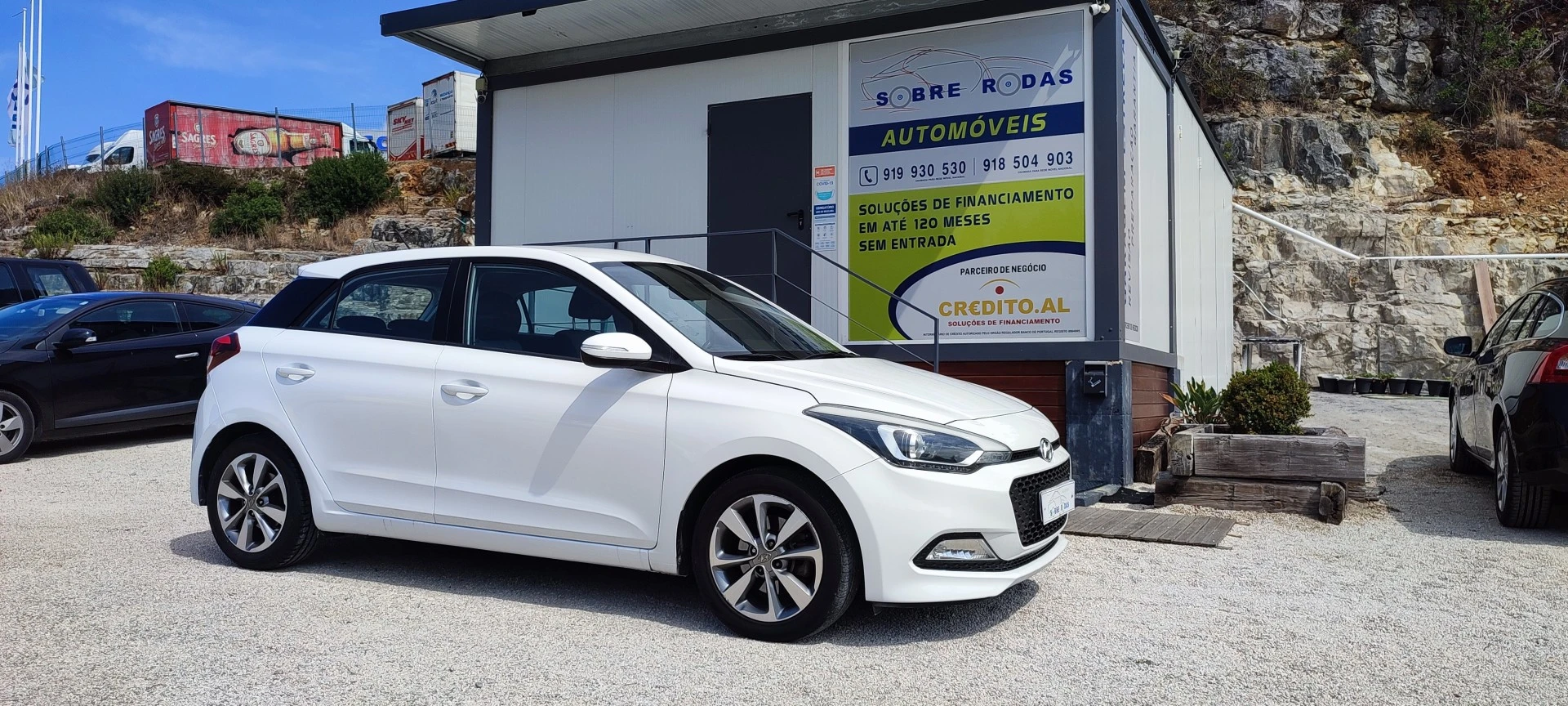 Hyundai i20 1.1 CRDi Intro Edition