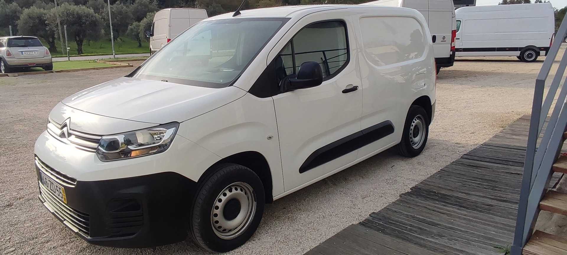 Citroën Berlingo 1.6 BlueHDi L1 3L