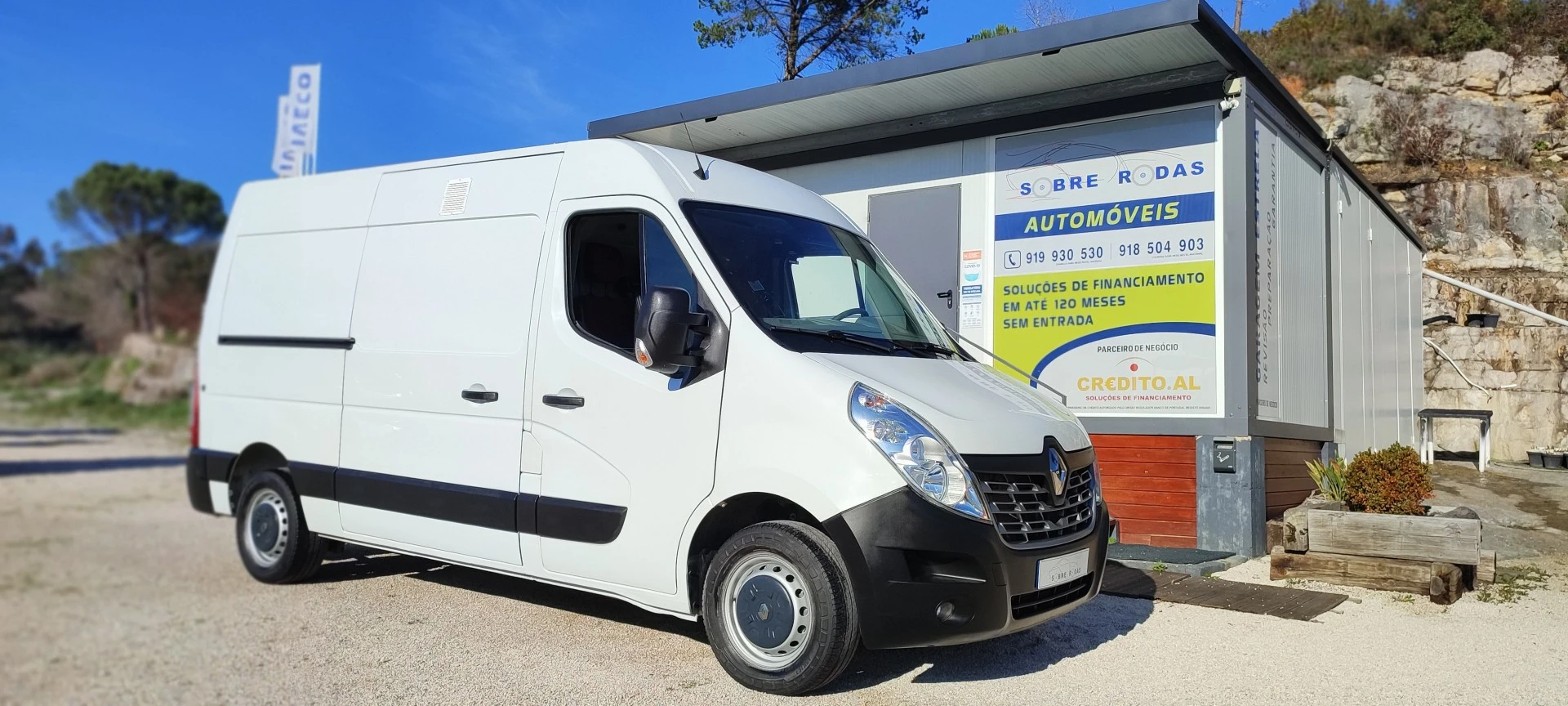 Renault Master 2.3 dCi L2H2 3.5T