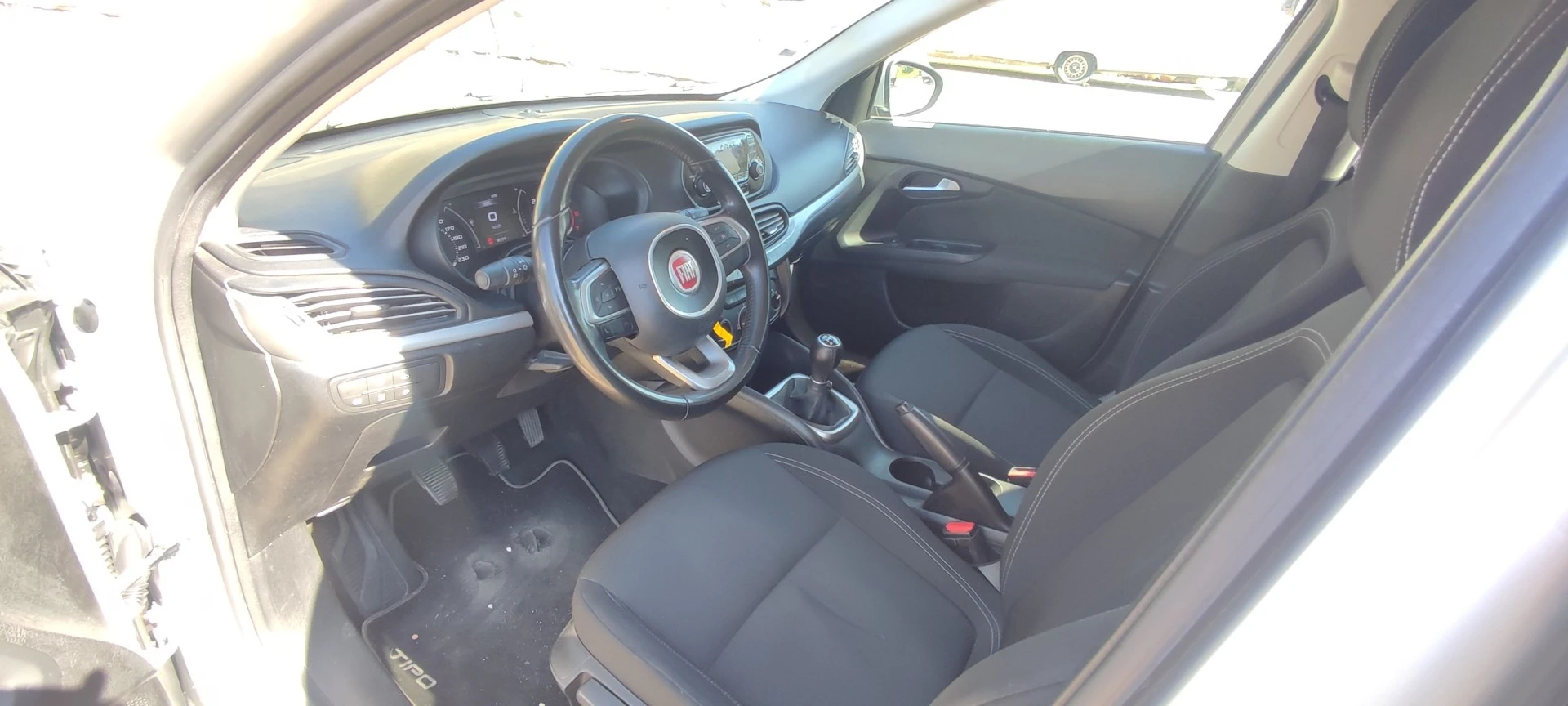 Fiat Tipo 1.3 M-jet