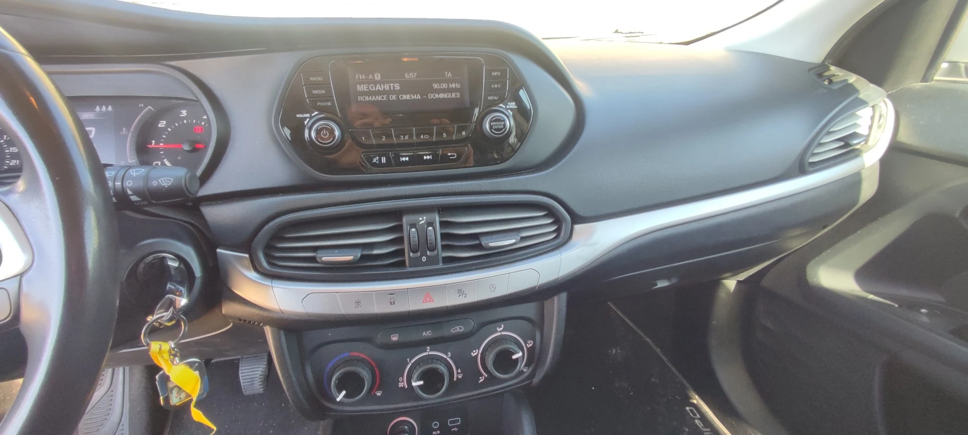 Fiat Tipo 1.3 M-jet