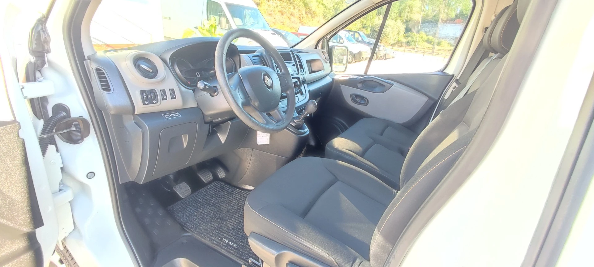 Renault Trafic 1.6 dCi L1H1 1.2T