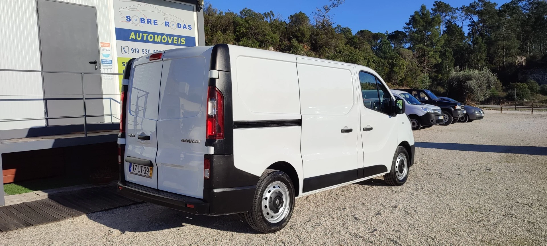 Renault Trafic 1.6 dCi L1H1 1.2T