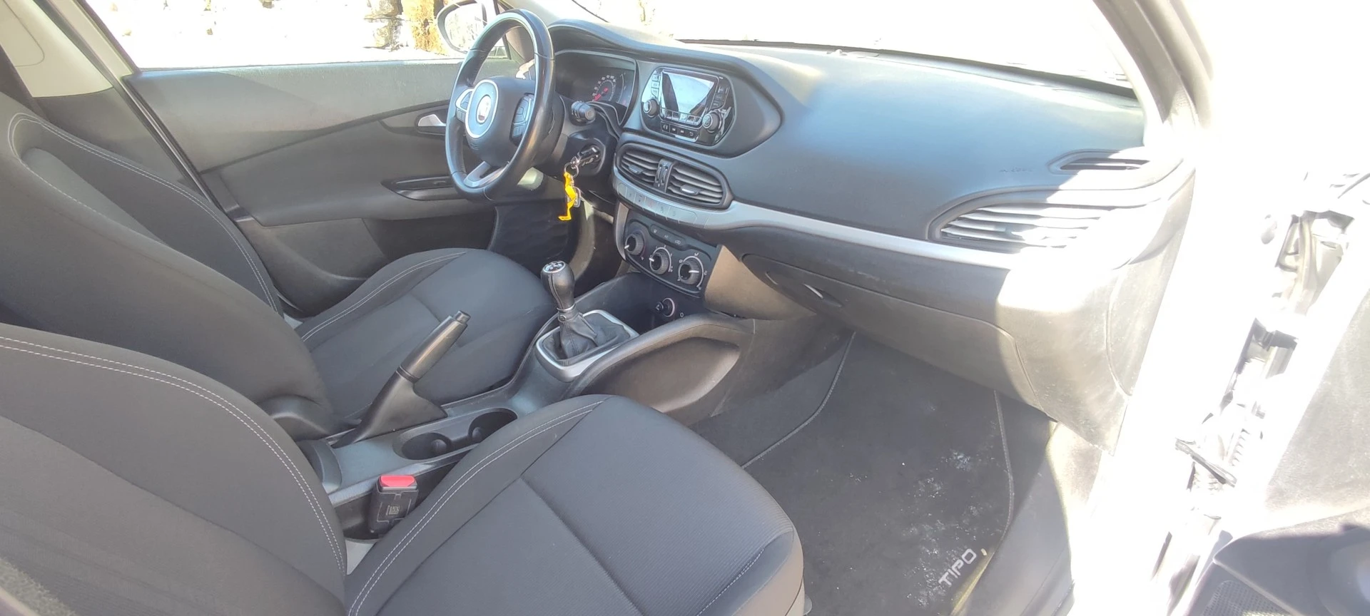 Fiat Tipo 1.3 M-jet