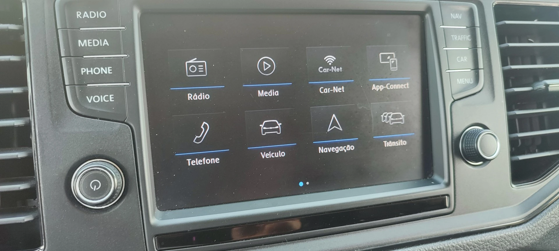 VW Crafter 30 2.0 TDi 136 Media BlueMotion