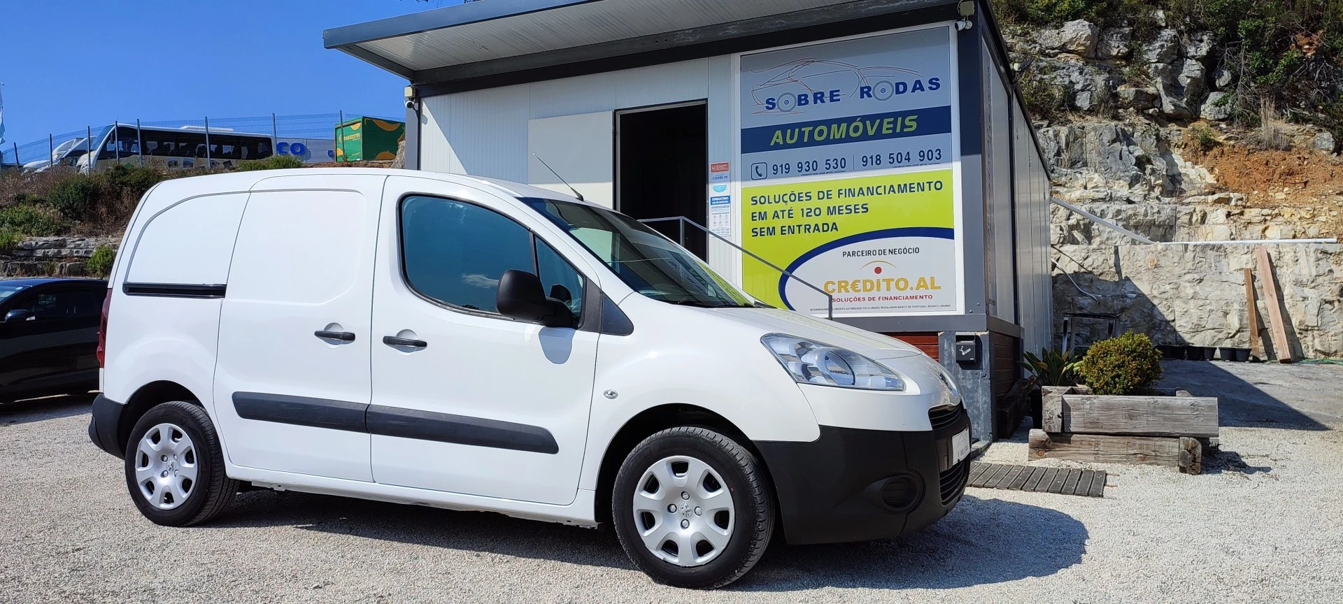 Peugeot Partner 1.6 e-HDi L1