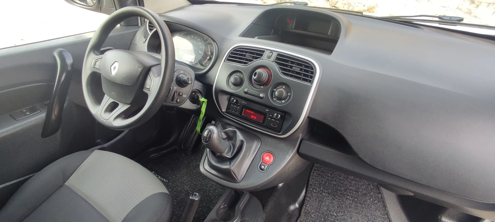 Renault Kangoo 1.5 dCi Business 3L