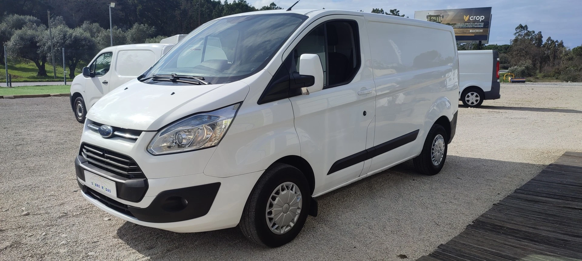 Ford Transit 270L1 2.2 TDCi H1-T.Normal Trend