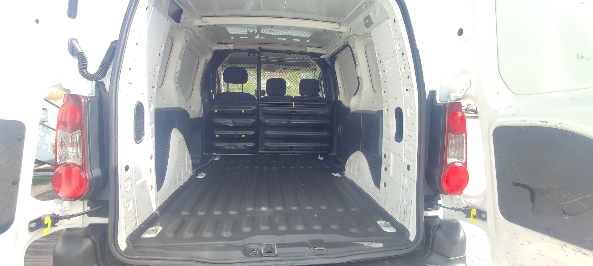 Citroën Berlingo 1.6 BlueHDi L2 3L
