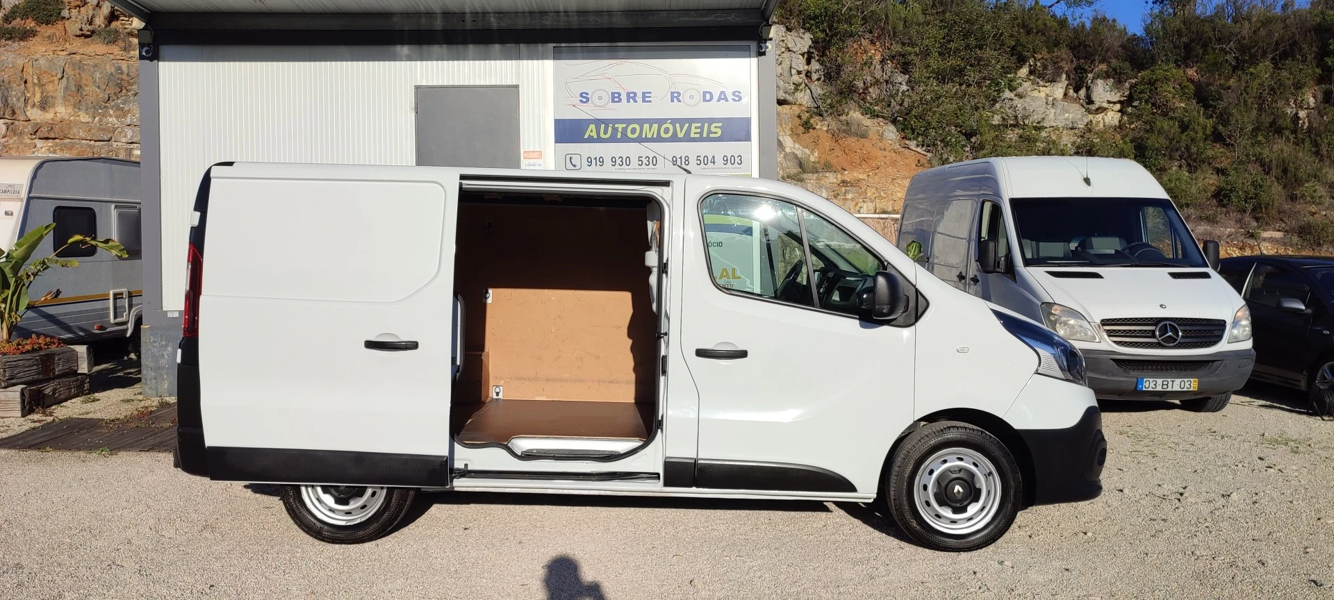 Renault Trafic 1.6 dCi L1H1 1.2T