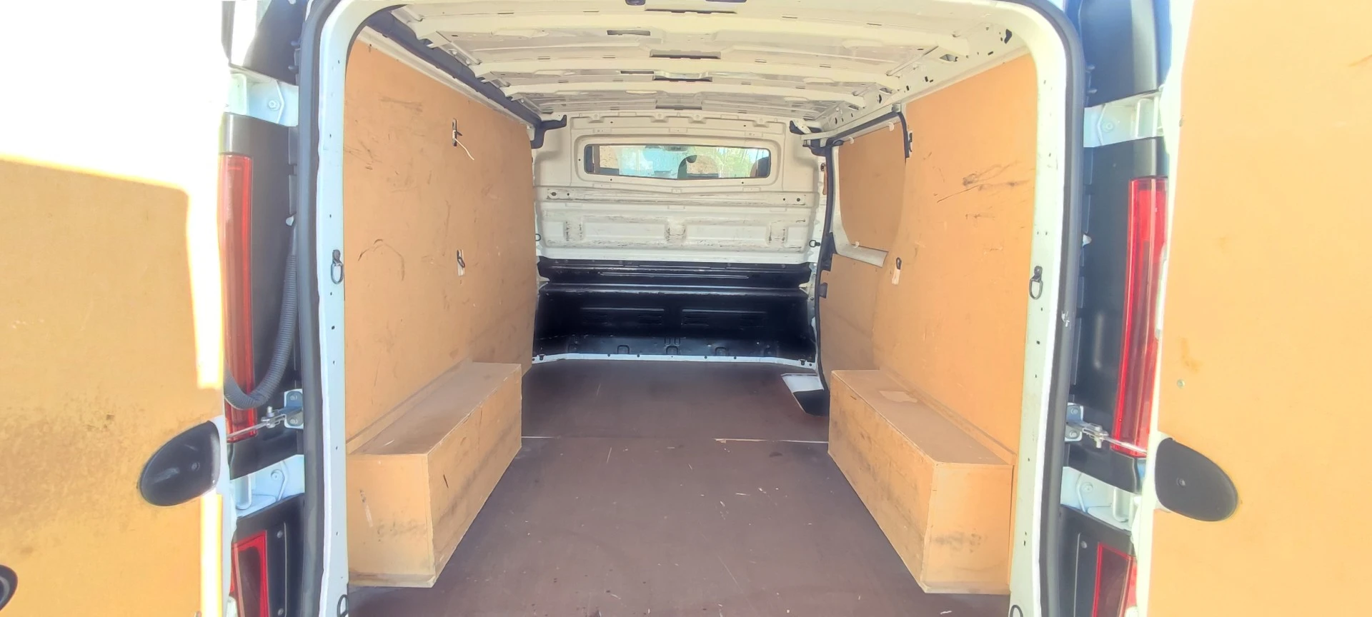 Renault Trafic 1.6 dCi L1H1 1.2T