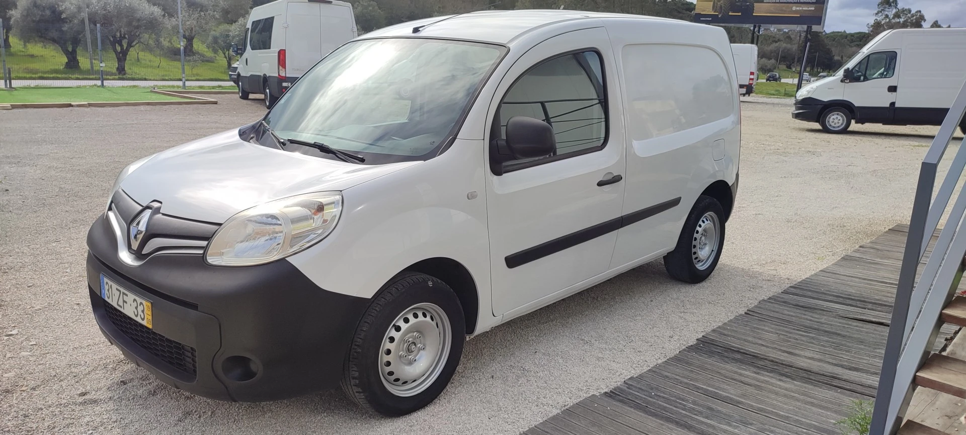 Renault Kangoo 1.5 dCi Business 3L