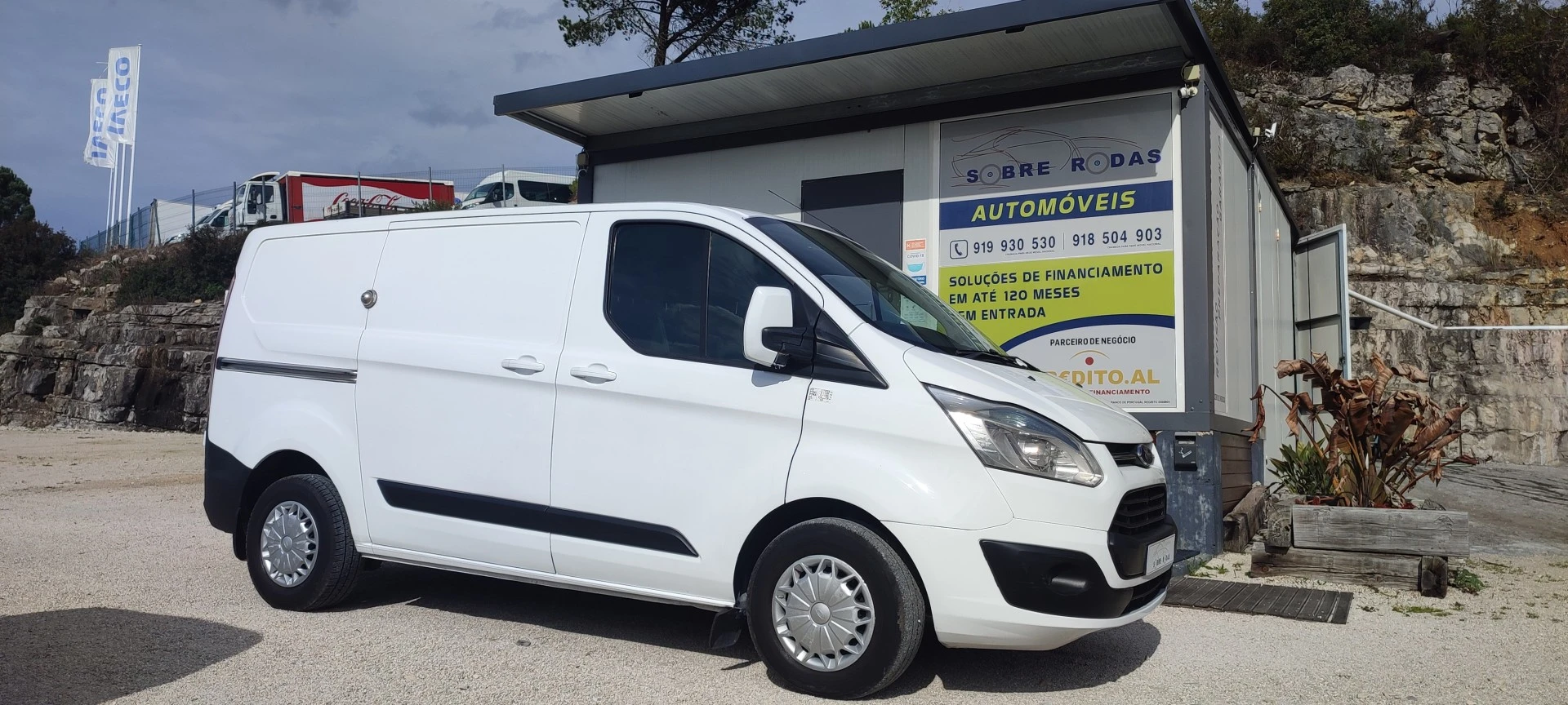 Ford Transit 270L1 2.2 TDCi H1-T.Normal Trend