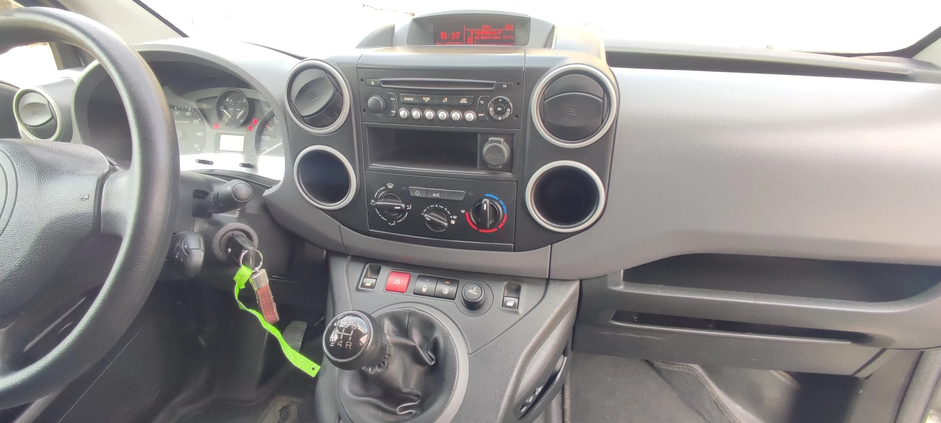 Citroën Berlingo 1.6 BlueHDi L2 3L