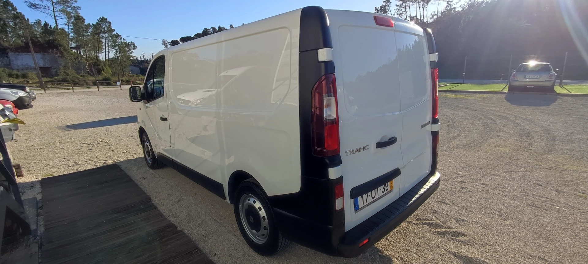 Renault Trafic 1.6 dCi L1H1 1.2T