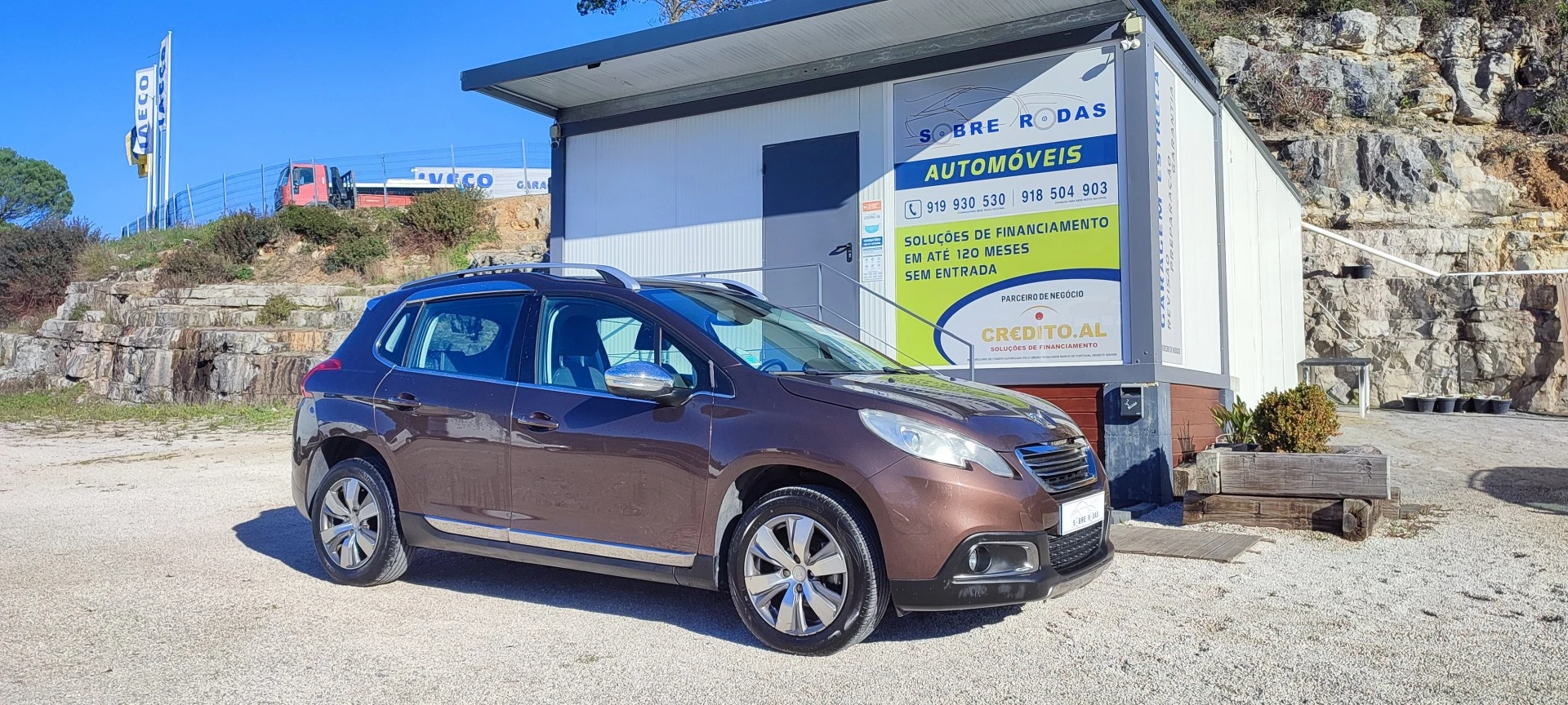 Peugeot 2008 1.6 e-HDi Allure