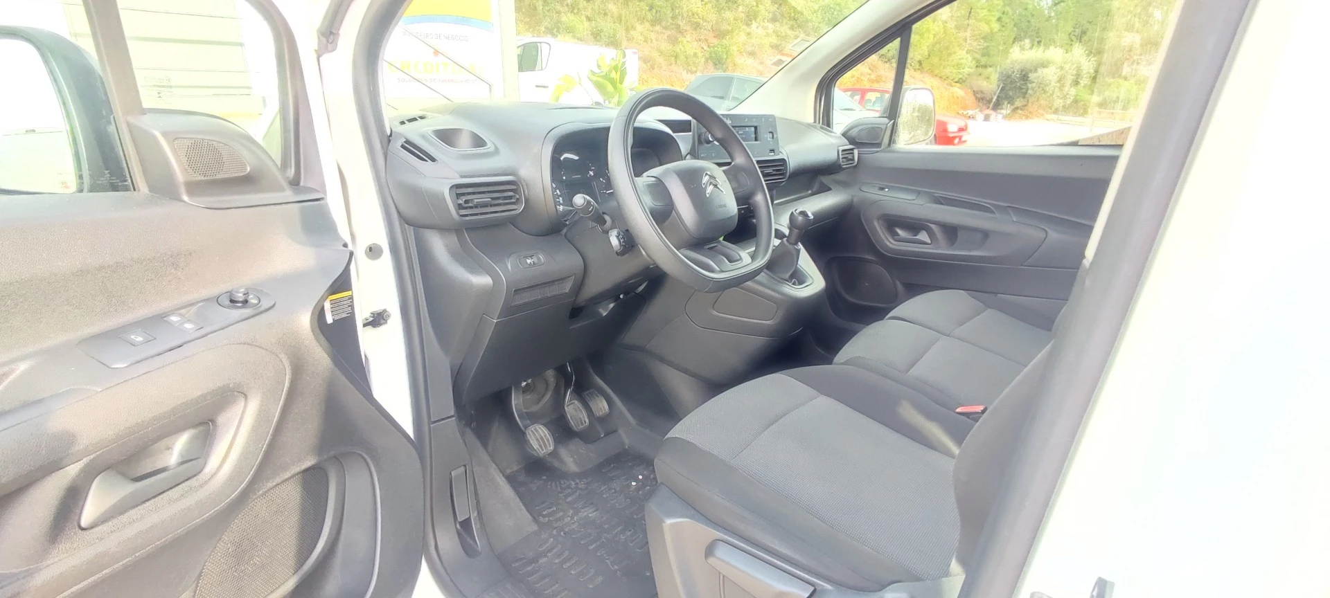 Citroën Berlingo 1.6 BlueHDi L1 3L