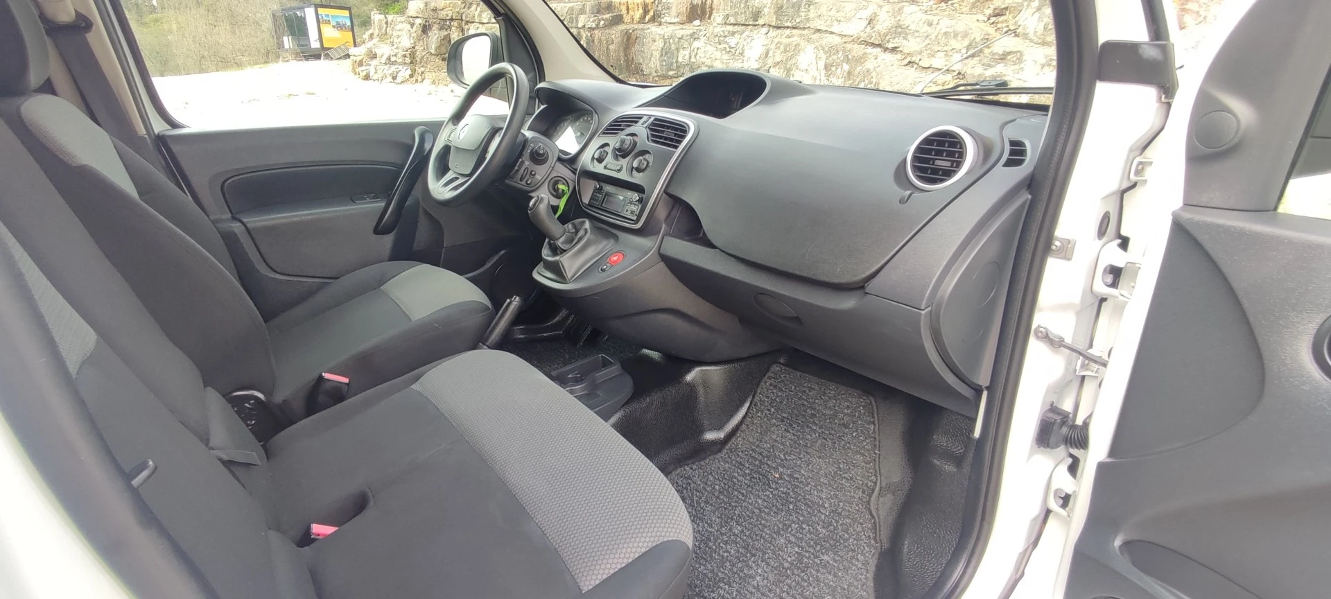 Renault Kangoo 1.5 dCi Business 3L