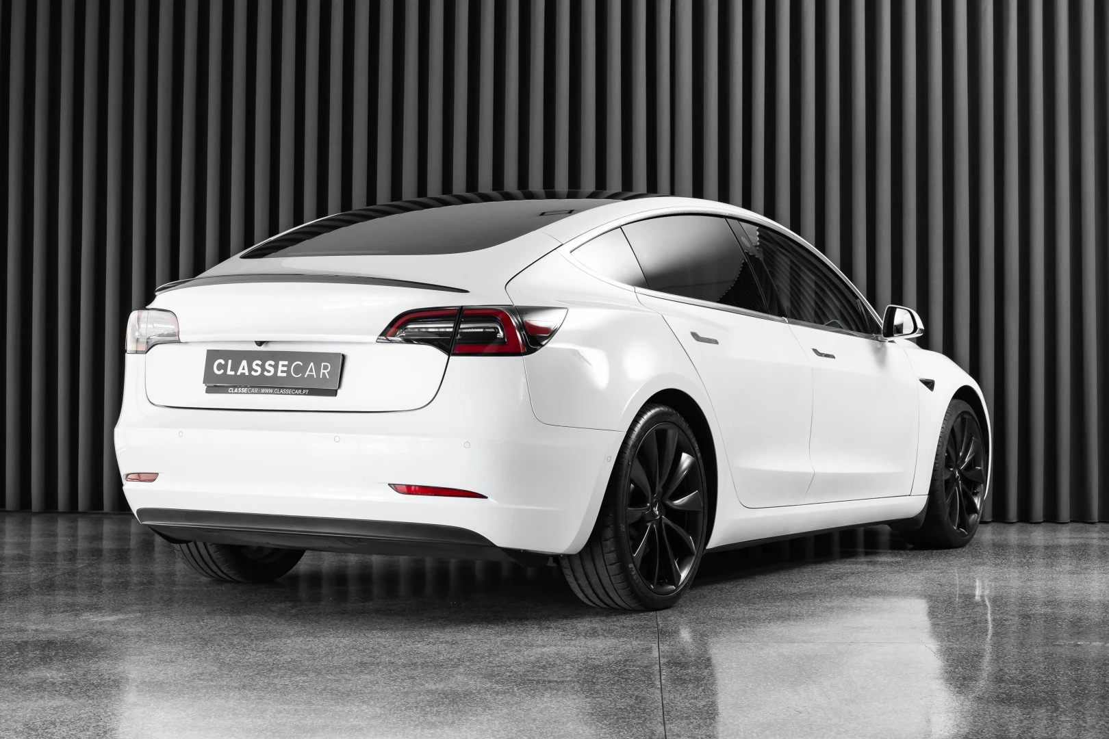 Tesla Model 3 Performance Dual Motor AWD