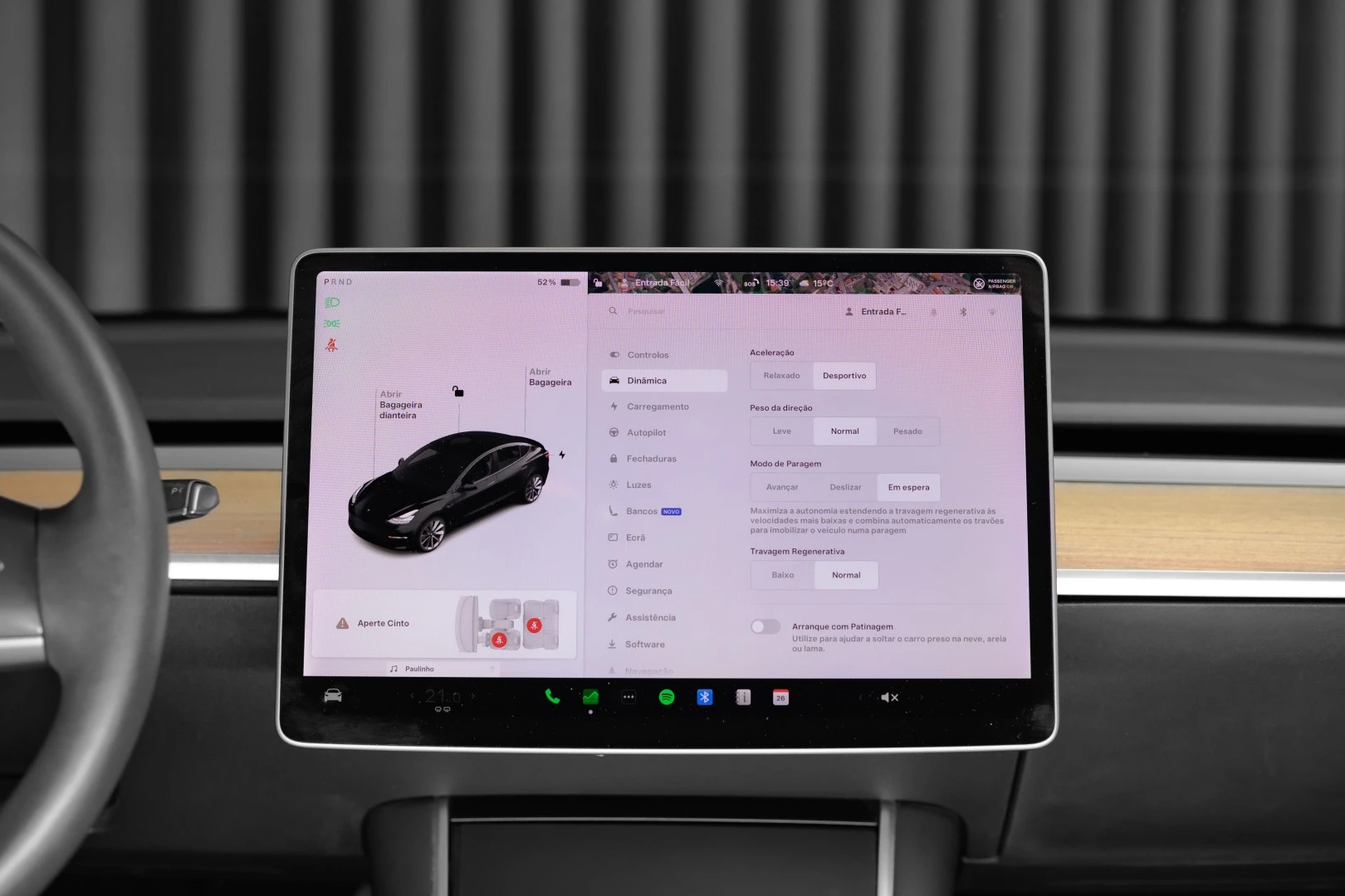 Tesla Model 3 Long Range AWD Dual Motor