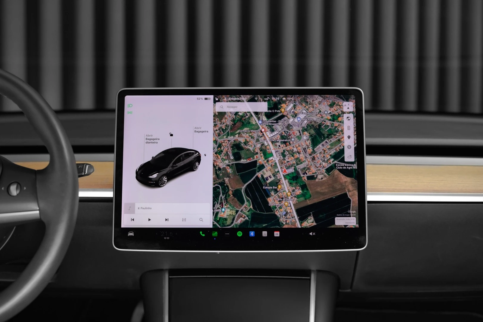 Tesla Model 3 Long Range AWD Dual Motor