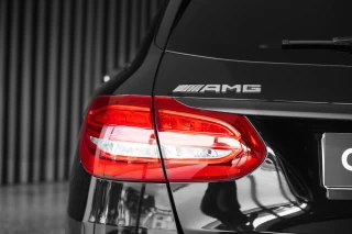 Mercedes-Benz C 43 AMG 4-Matic