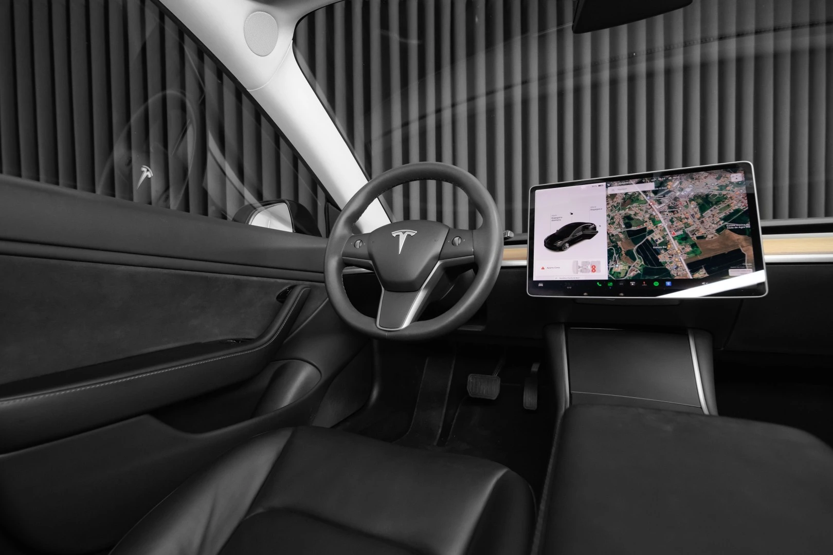 Tesla Model 3 Long Range AWD Dual Motor